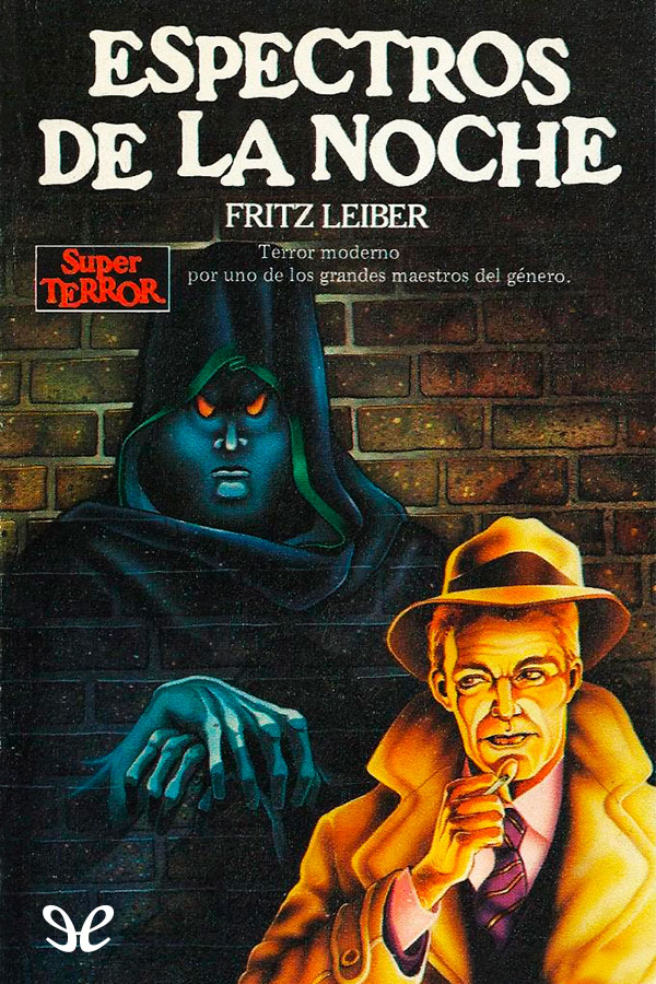 Fritz Leiber