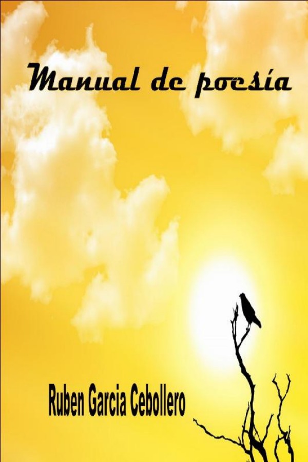 Manual de poesía
