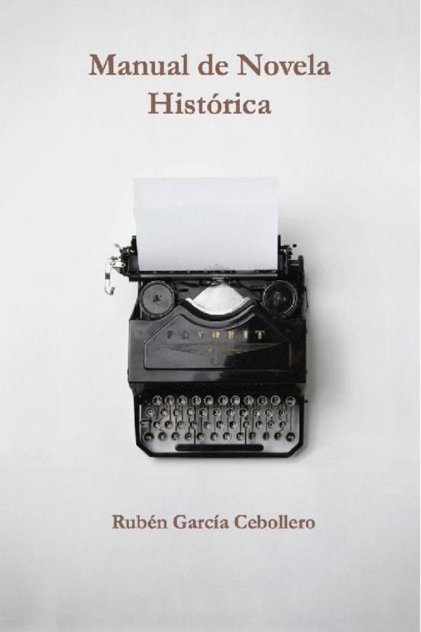 Manual de novela histórica