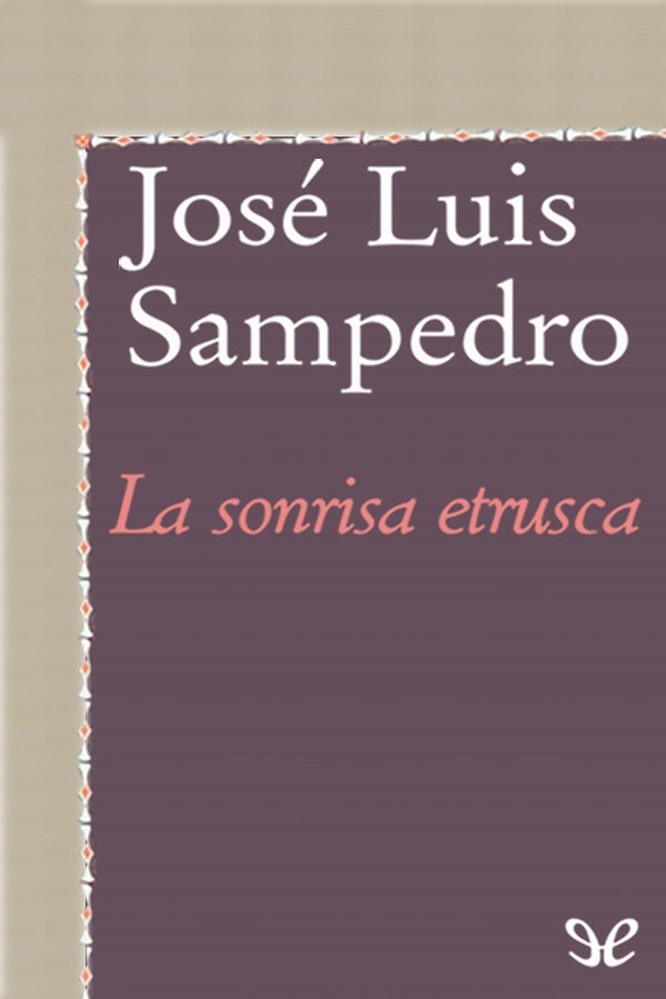 La sonrisa etrusca