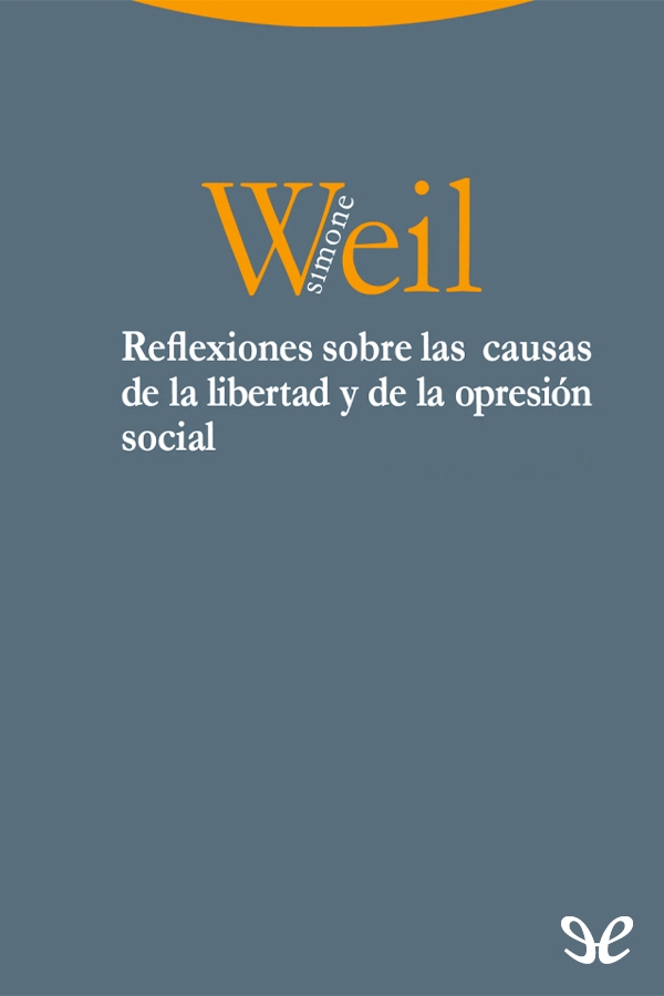 Simone Weil