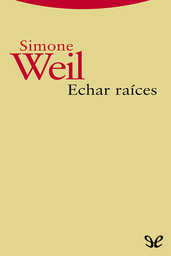 Simone Weil