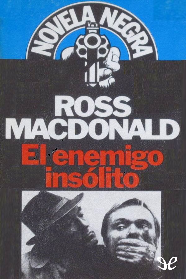 Ross Macdonald