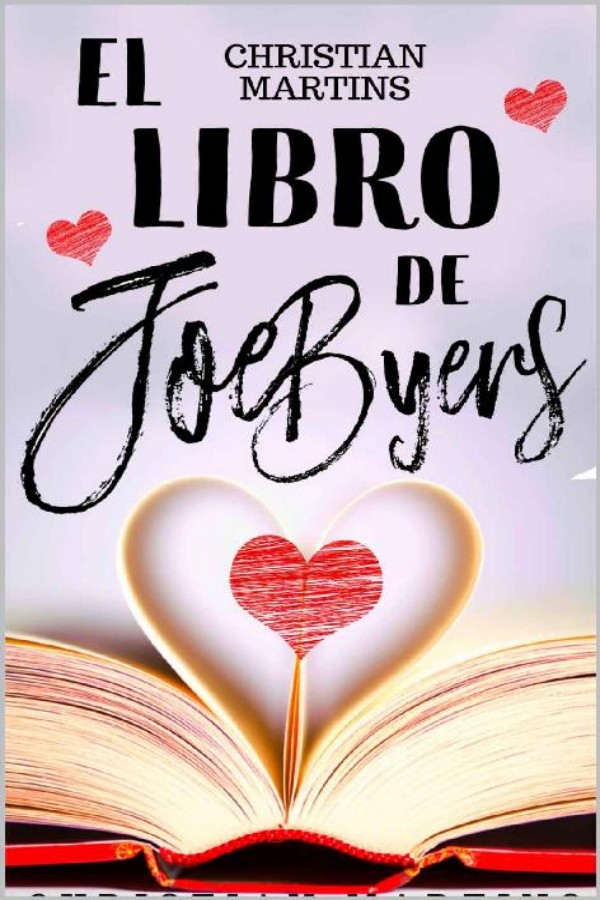El libro de Joe Byers