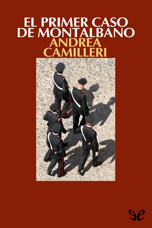 El primer caso de Montalbano