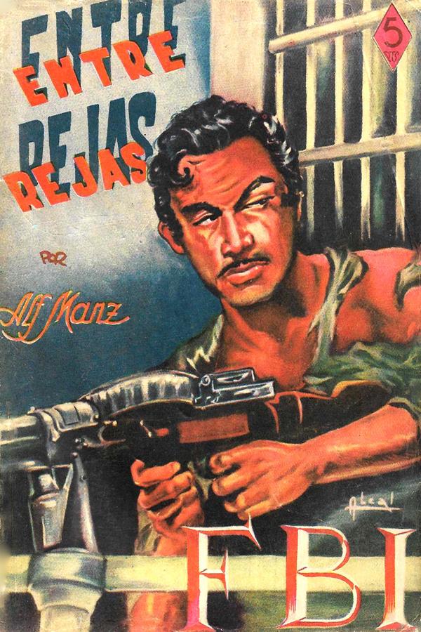 Entre rejas (2ª Ed.)