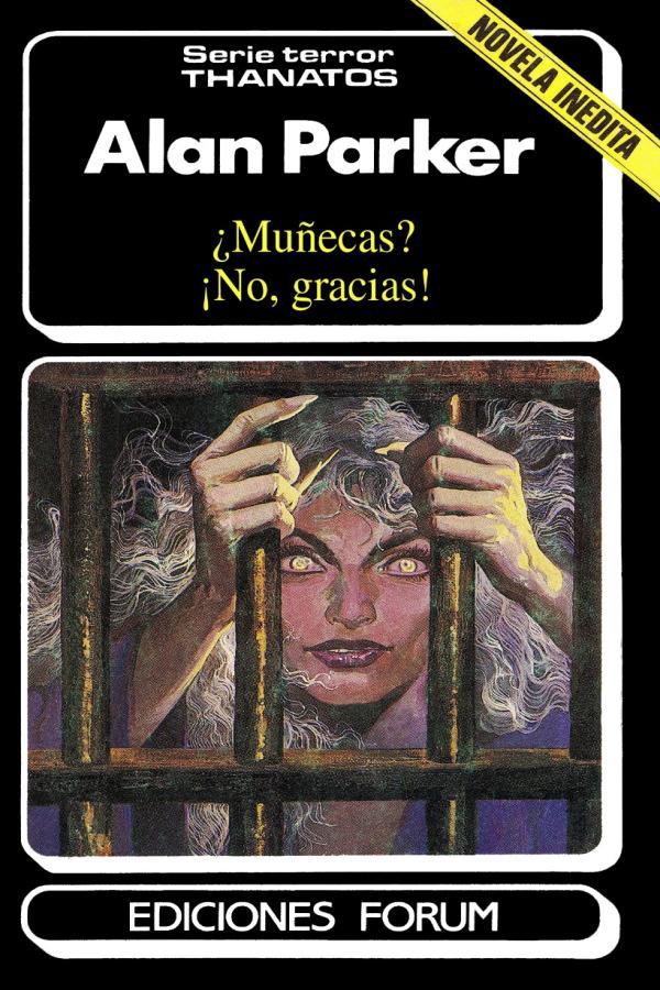 ¿Muñecas? ¡No, gracias!