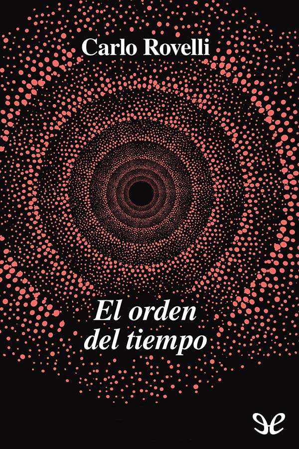 El orden del tiempo