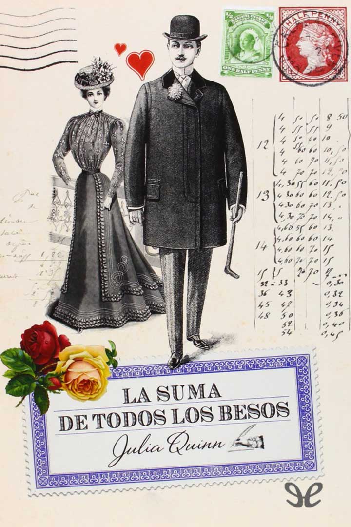 La suma de todos los besos