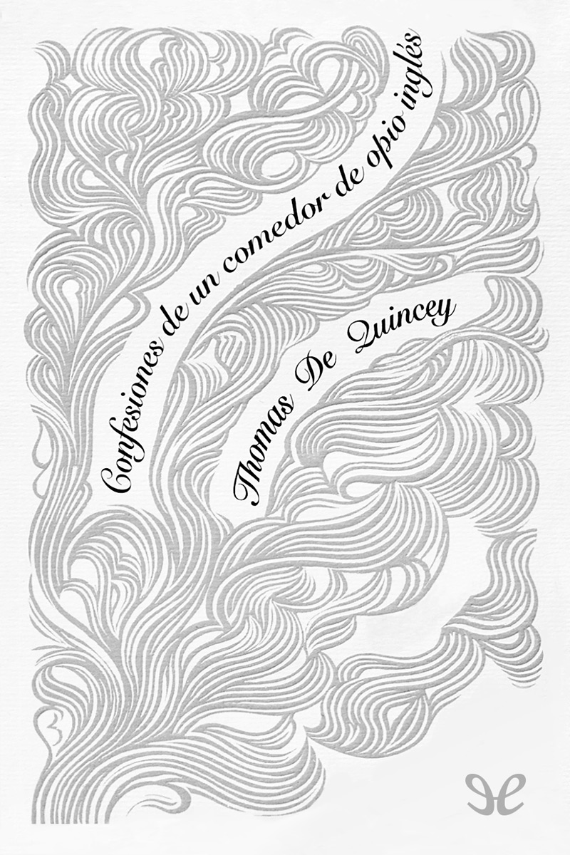 Confesiones de un comedor de opio inglés