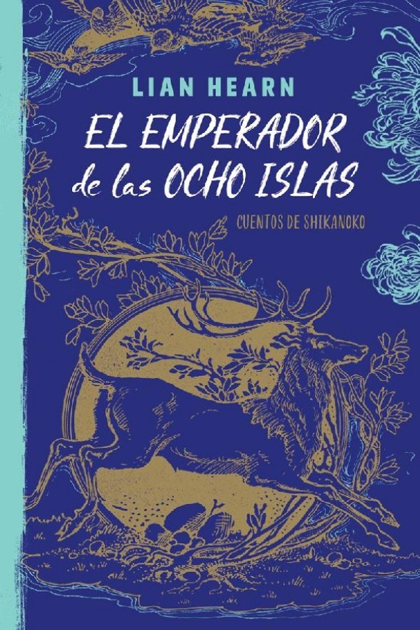 El emperador de las ocho islas
