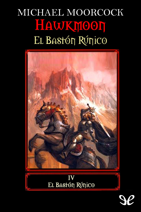 Bastón Rúnico