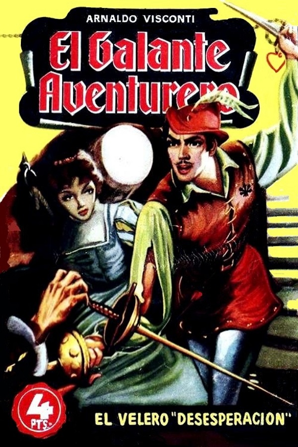 El velero Desesperación