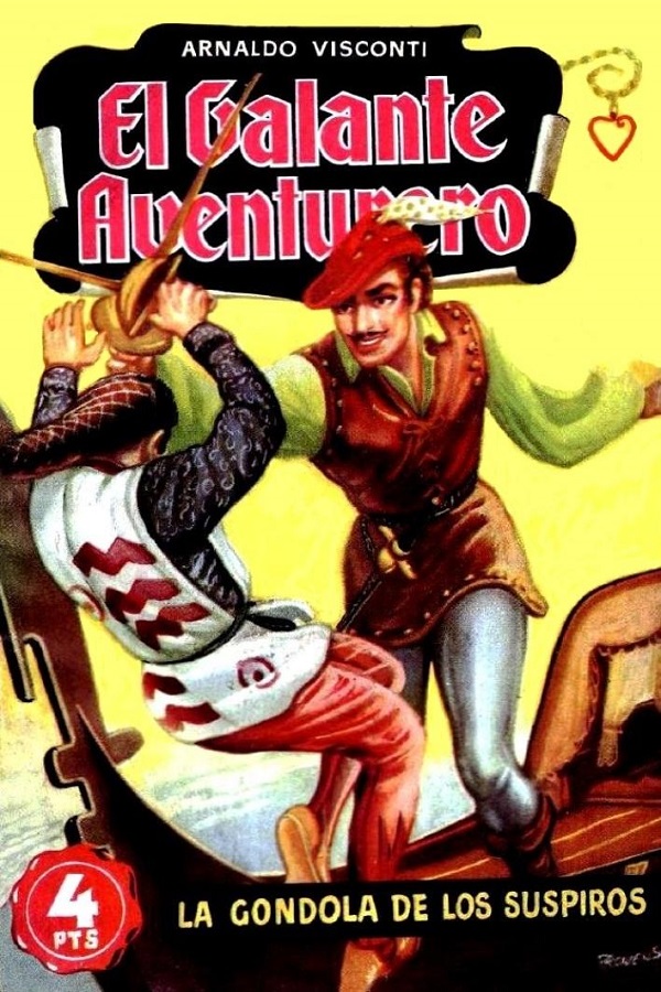 La góndola de los suspiros