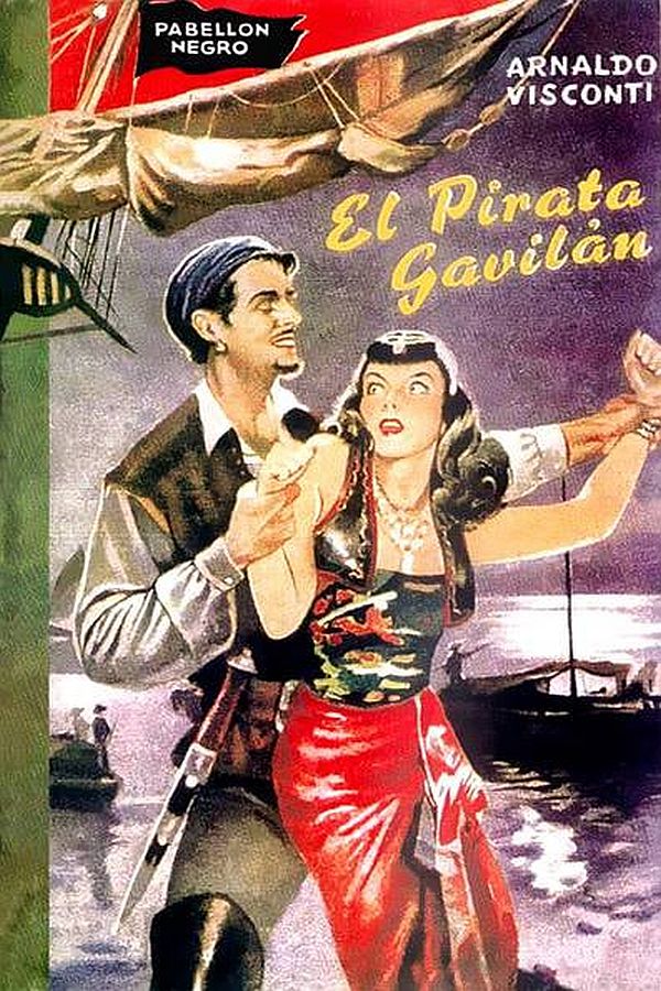 El pirata Gavilán