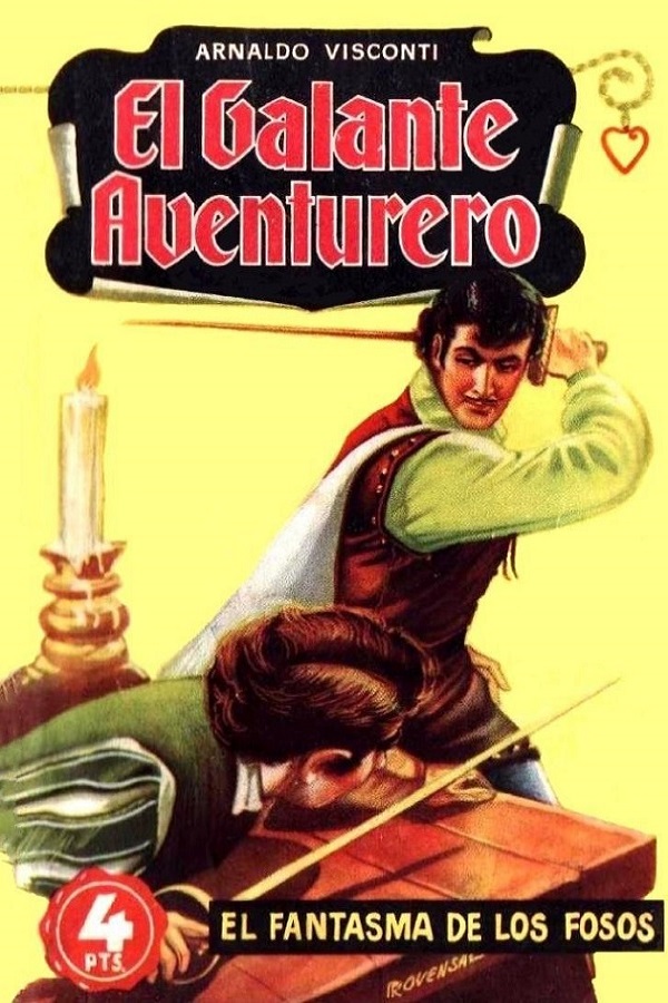 El fantasma de los fosos