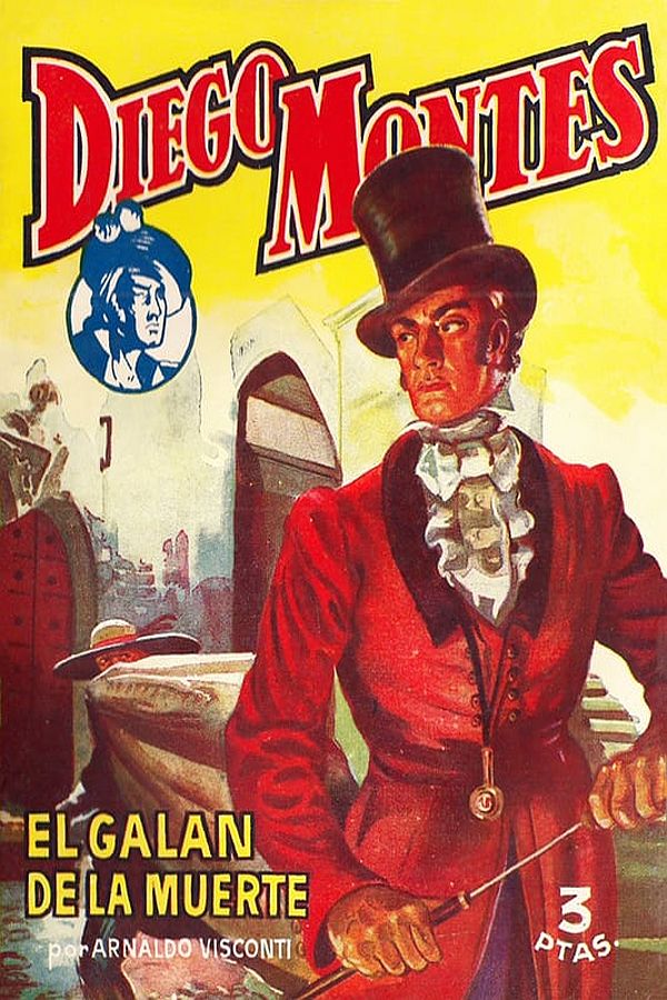 El galán de la muerte