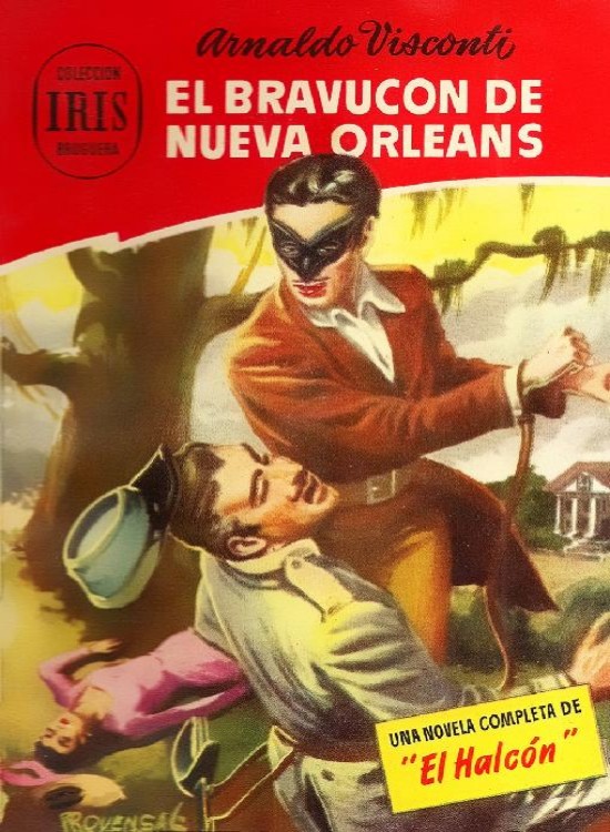 El bravucón de Nueva Orleans