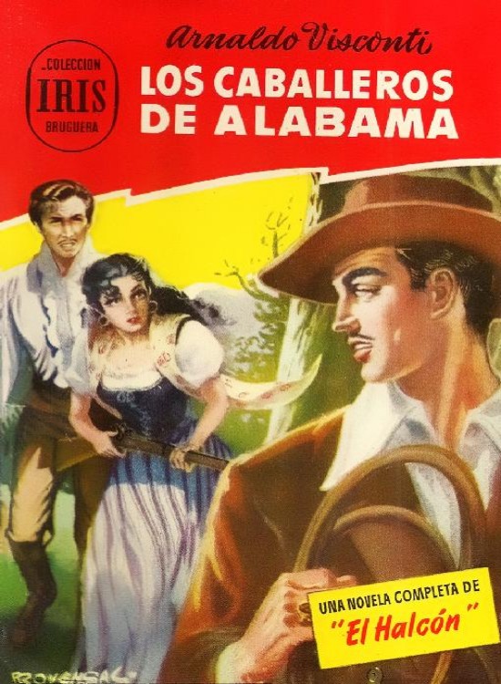 Los caballeros de Alabama