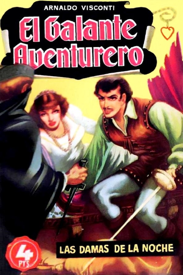 Las damas de la noche