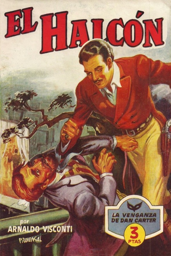 La venganza de Dan Carter