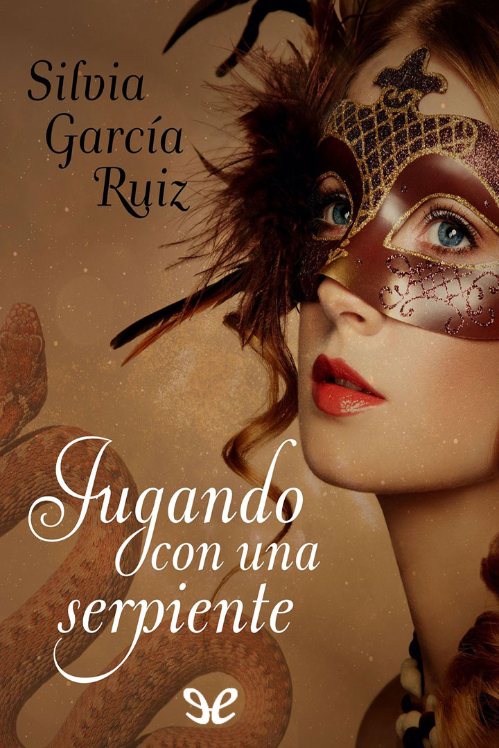 Jugando con una serpiente