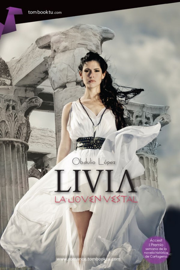 Livia, la joven vestal