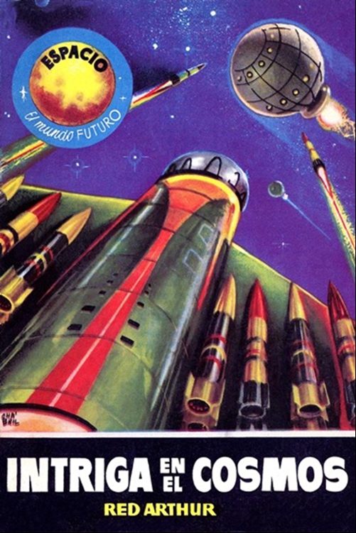 Intriga en el cosmos