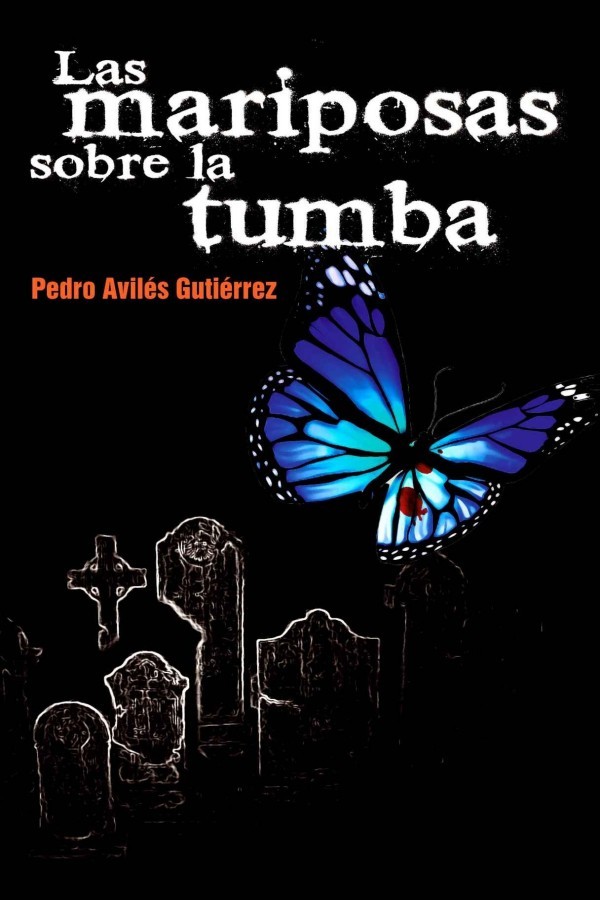 Las mariposas sobre la tumba