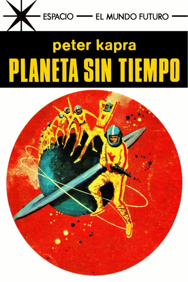 Planeta sin tiempo