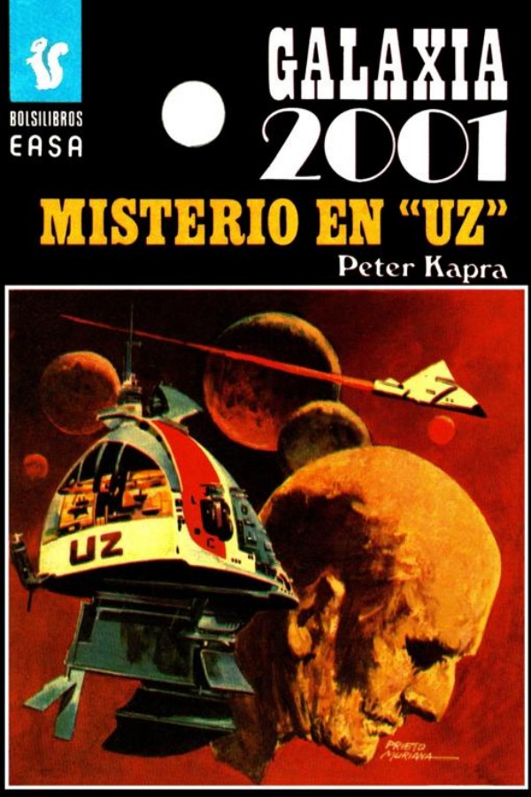 Misterio en Uz
