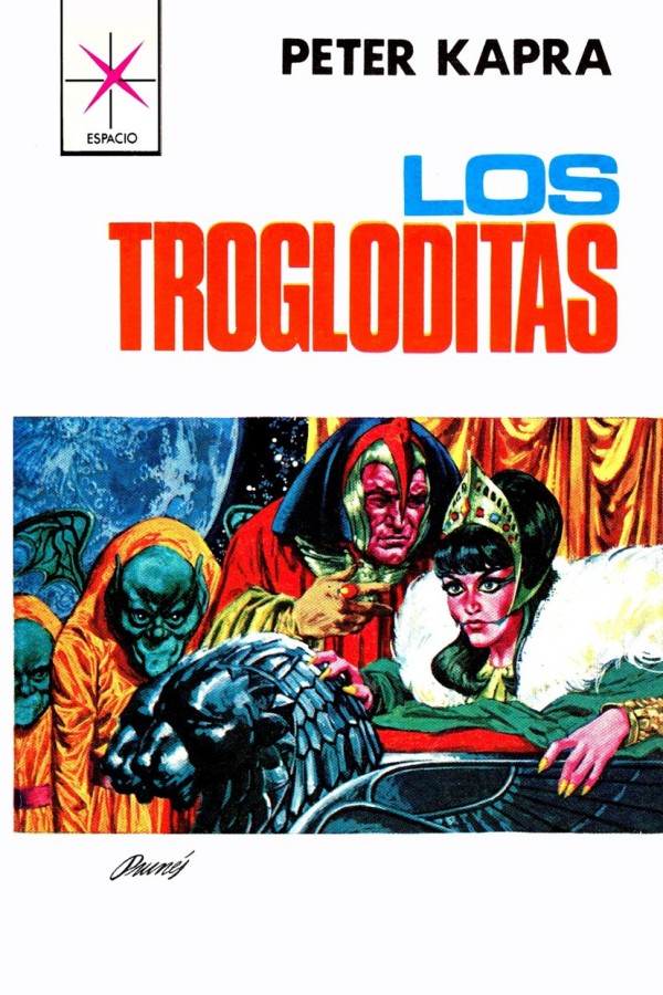 Los trogloditas
