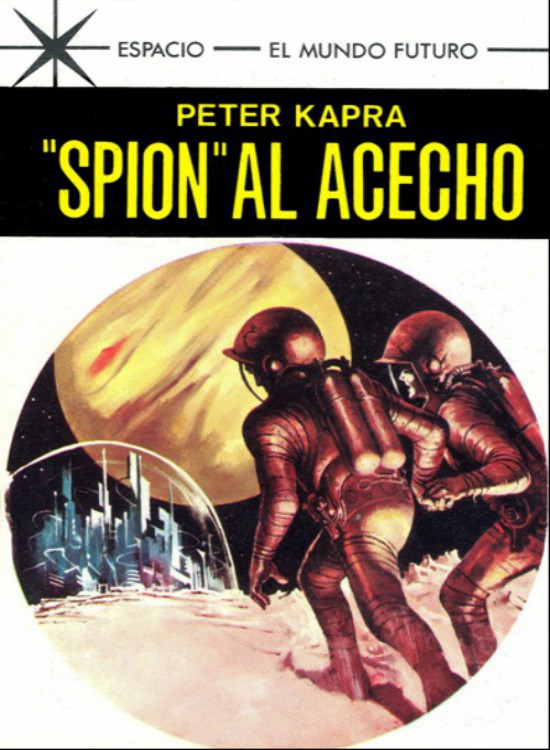 «Spion» al acecho