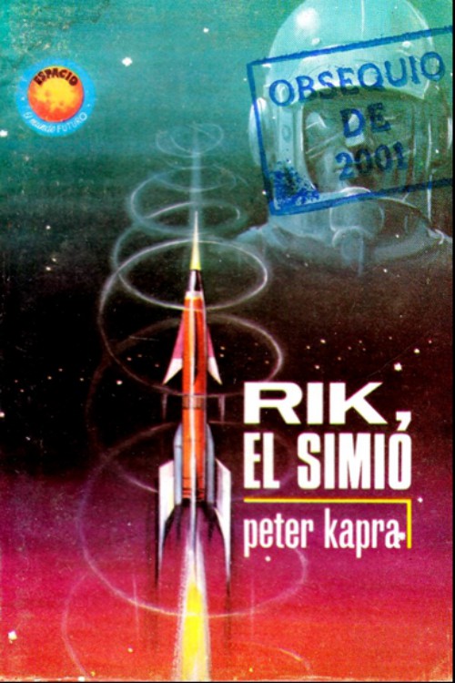 Rik, el simio