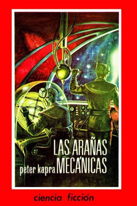 Las arañas mecánicas