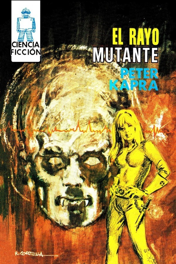 El rayo mutante