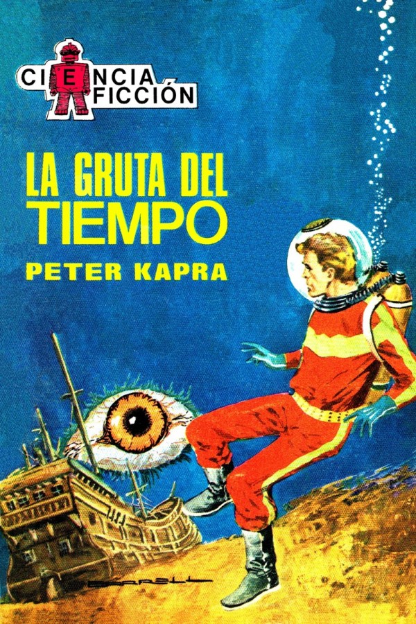 La gruta del tiempo