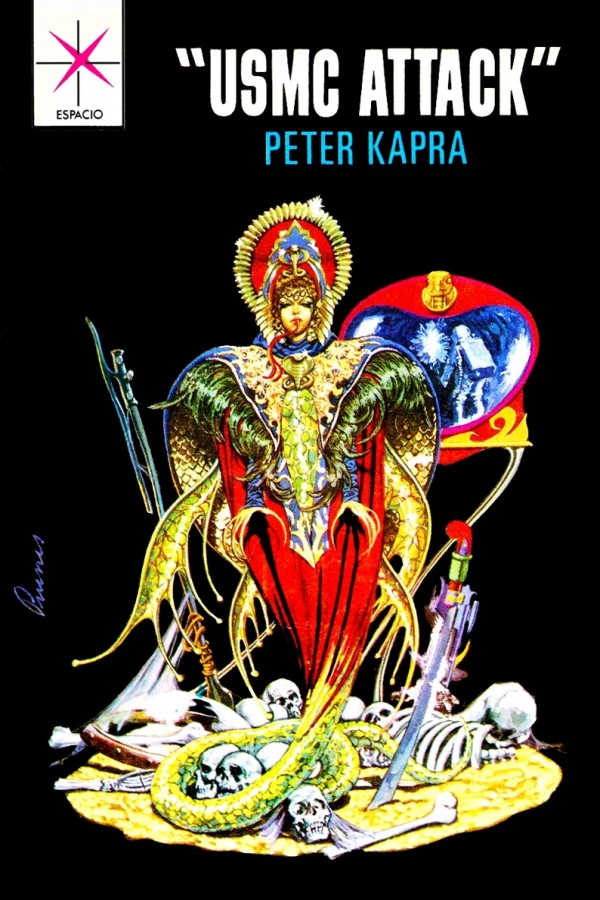 «USMC Attack»