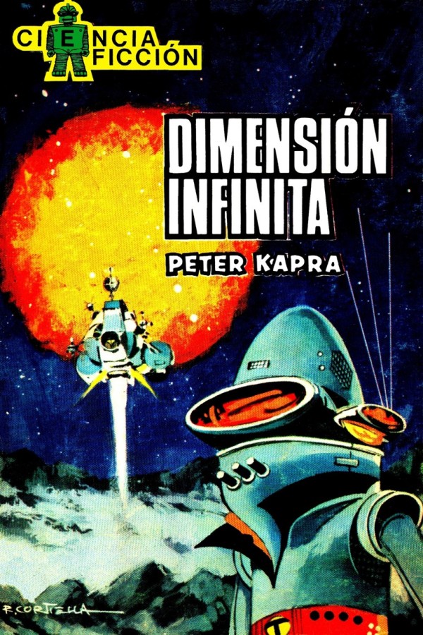 Dimensión infinita