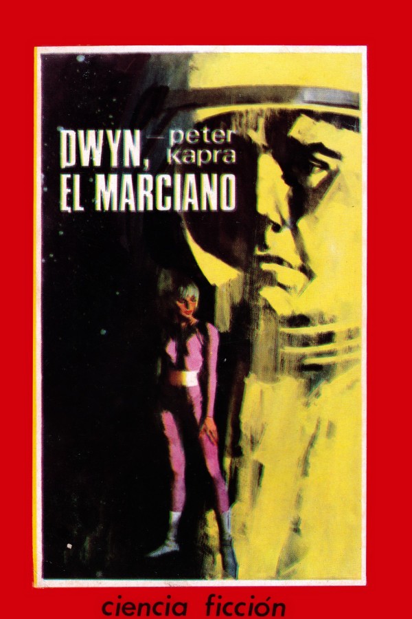 Dwyn el marciano
