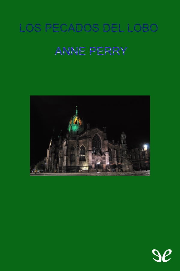Los pecados del lobo