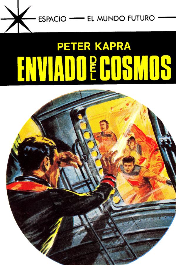 Enviado del cosmos