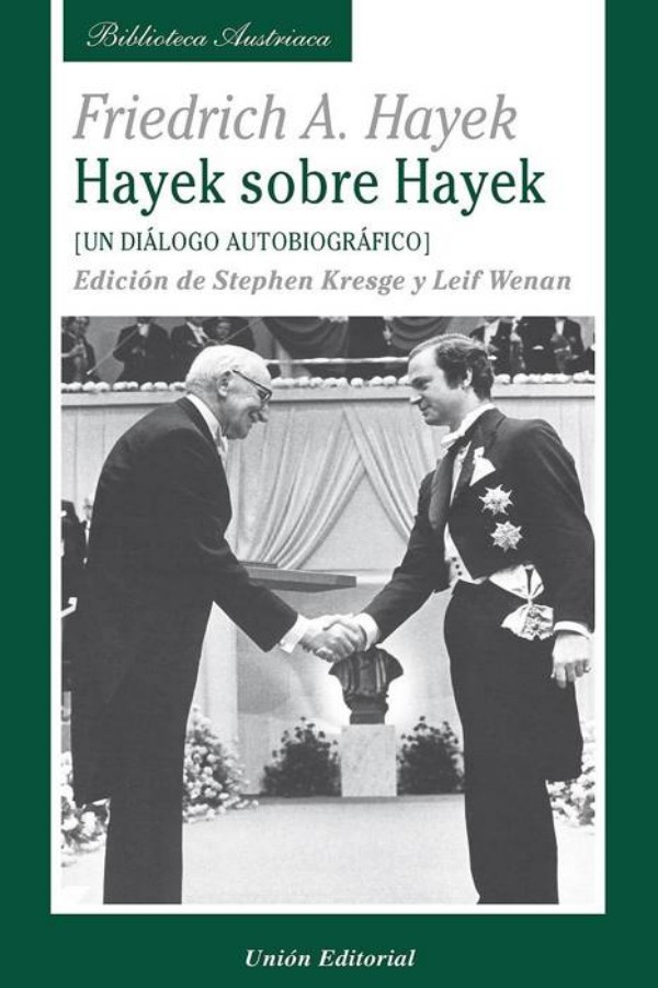 Friedrich A. Hayek