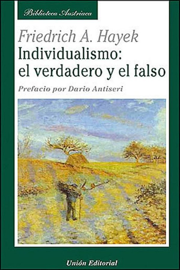 Individualismo: el verdadero y el falso