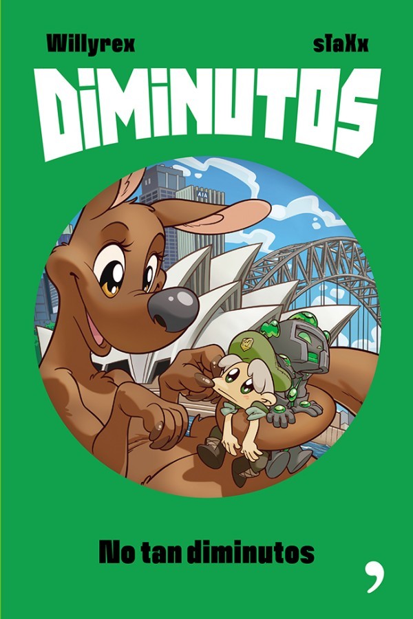 Diminutos. No tan diminutos