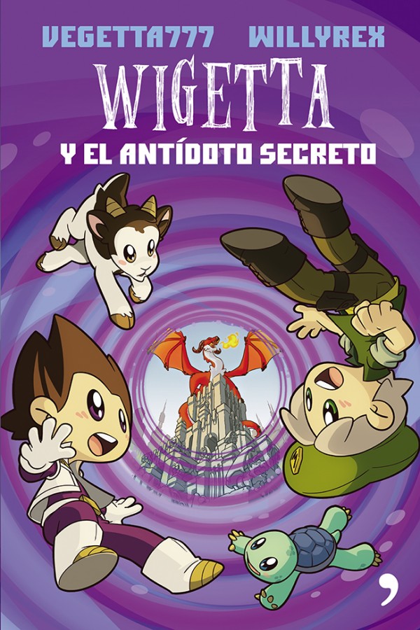 Wigetta y el antídoto secreto