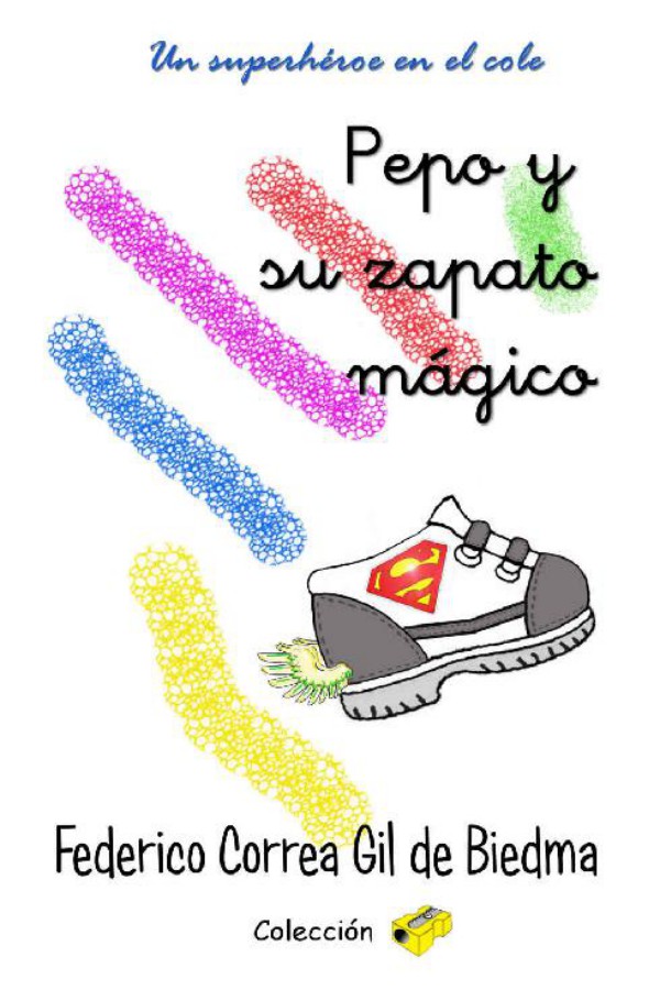Pepo y su zapato mágico