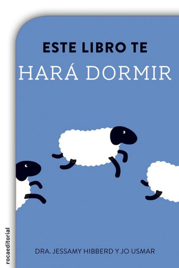 Este libro te hará dormir