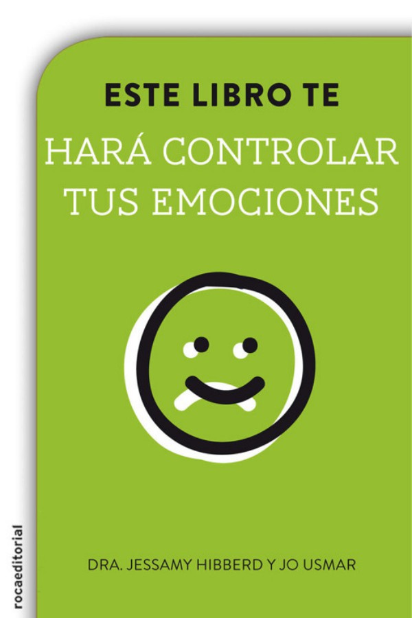 Este libro te hará controlar tus emociones