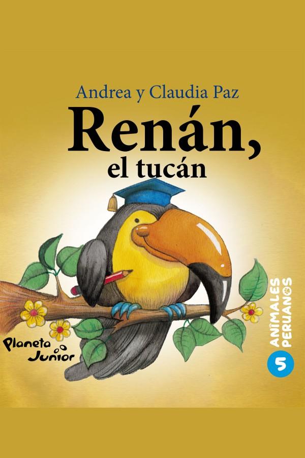 Renán, el tucán